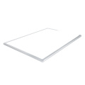 10.6mm thickness high bright ultra slim surface mounted flexible frameless led light panel